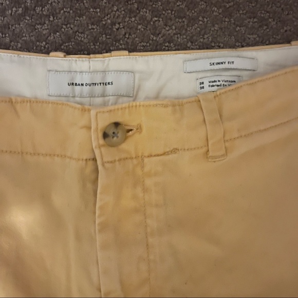 Urban Outfitters Chinos - Picture 2 of 2